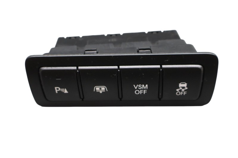 11-13 Hyundai Equus Dash Switches Parking Assist Windows VSM AFLS Traction Oem