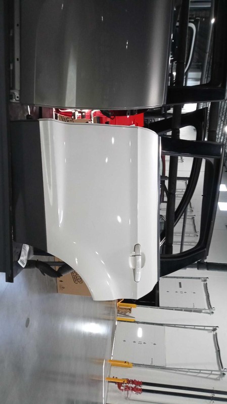 2013 Ford Escape Left Rear Door White 142K Miles OEM Used Part NJ25-13510