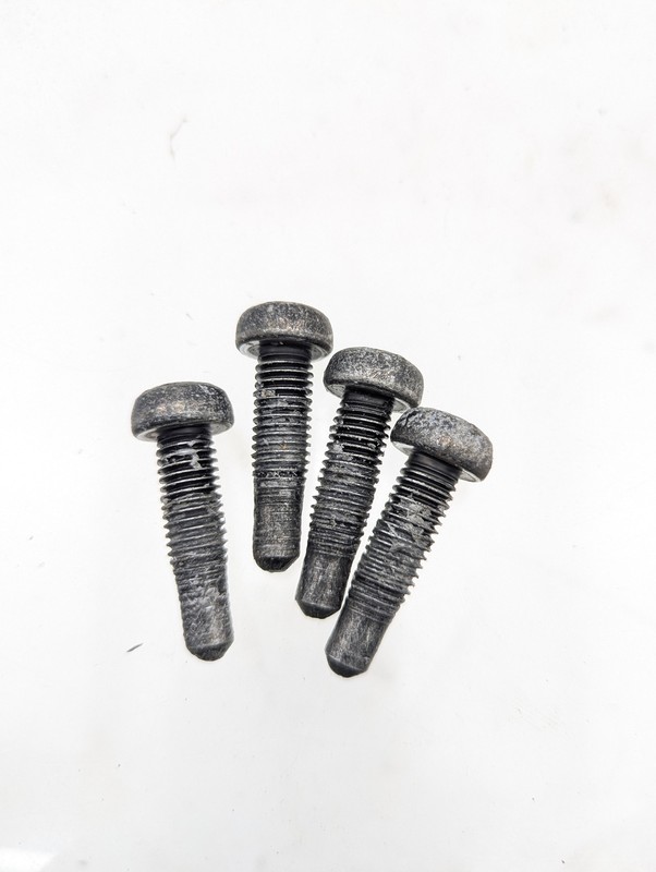 2007-2011 BMW 328i 328xi E90 Front Driver Floor Mounting bolts OEM