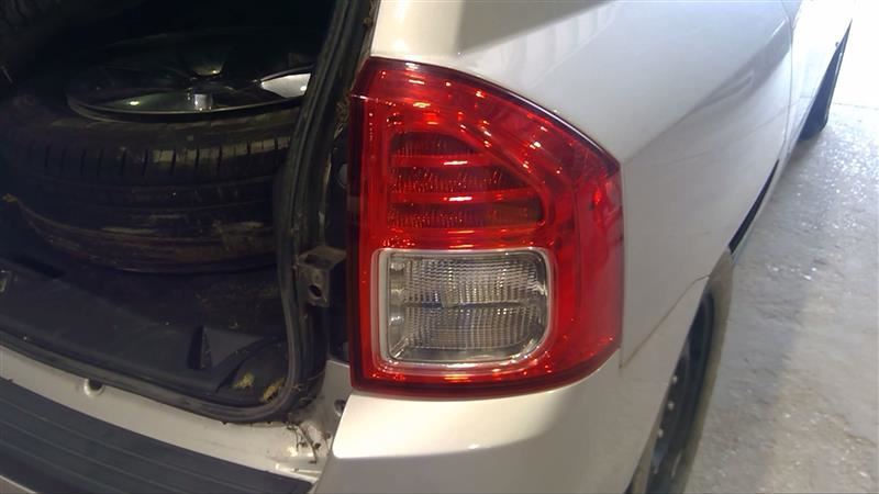 Passenger Right Tail Light Fits 11-13 COMPASS 3298964