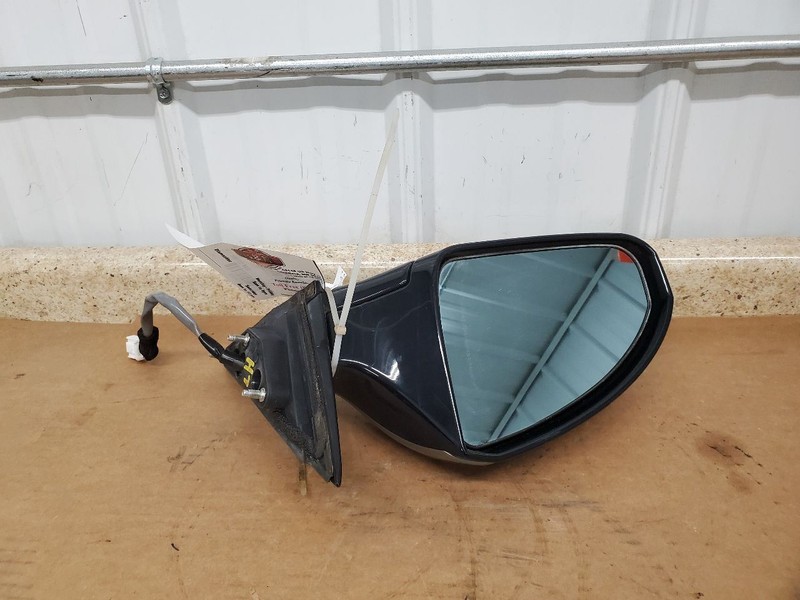 Driver Side View Mirror Power Heated Fits 06-08 INFINITI FX SERIES 290335