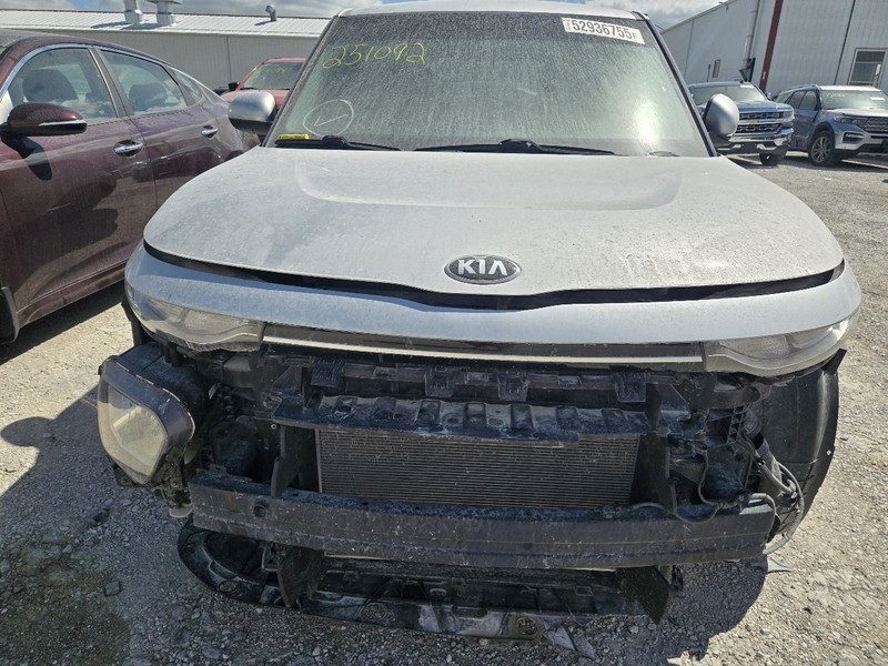 Hood Fits 20-22 SOUL 3545525