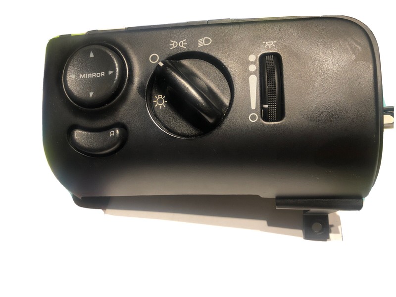 mopar head light switch