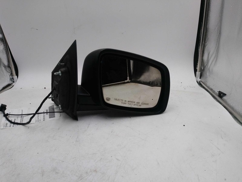 2012 Dodge Journey Right Door Mirror Assembly Black OEM Used 681494