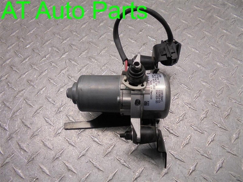 2009-2017 GMC ACADIA 3.6L BRAKE BOOSTER AUXILARY VACUUM PUMP OEM 22819441