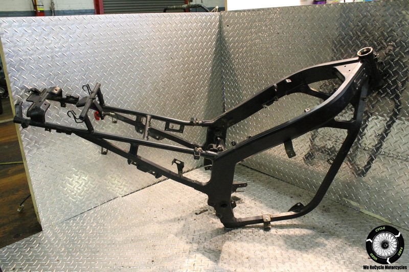 2008 Hyosung Gt250r Comet Frame Chassis Body Main GT 250 R 08