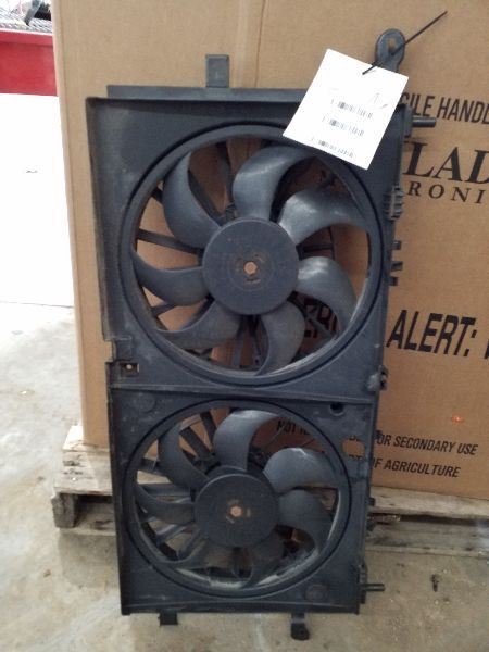 Radiator Fan Motor Fan Assembly Fits 06-09 MONTANA 187002