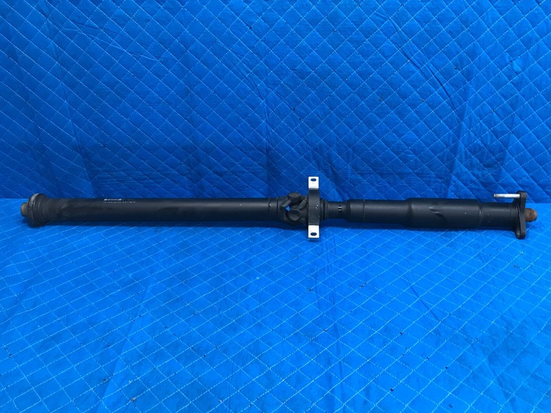 11-13 OEM BMW E82 E88 135 N55 REAR DRIVE SHAFT PROPELLER DCT TRANSMISSION ONLY