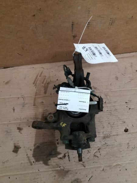 Driver Left Front Spindle/Knuckle With ABS Fits 06-10 OPTIMA 244208