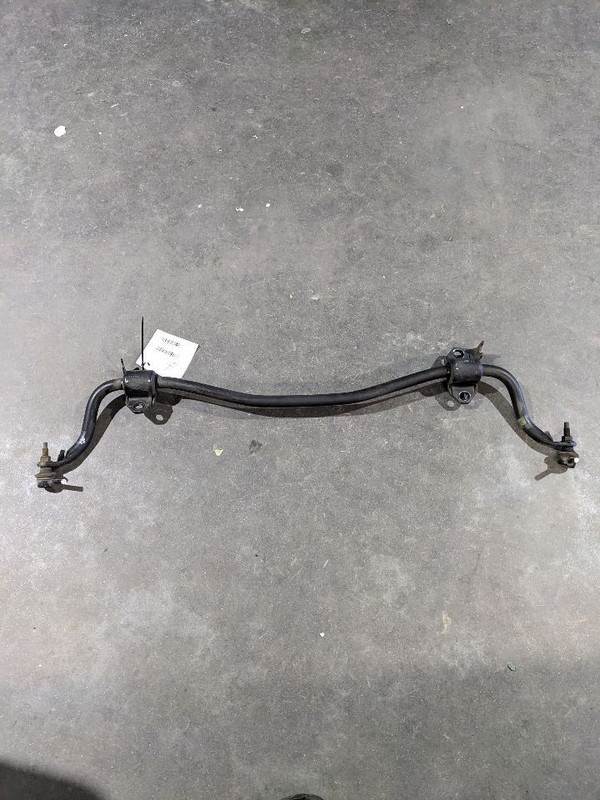 Stabilizer Bar Rear R/T Fits 14-15 DURANGO 1192991
