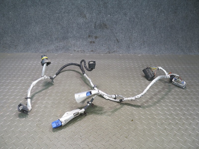 2016 RANGE ROVER SPORT L494 8HP-45 AUTOMATIC TRANSMISSIONWIRE WIRING HARNESS