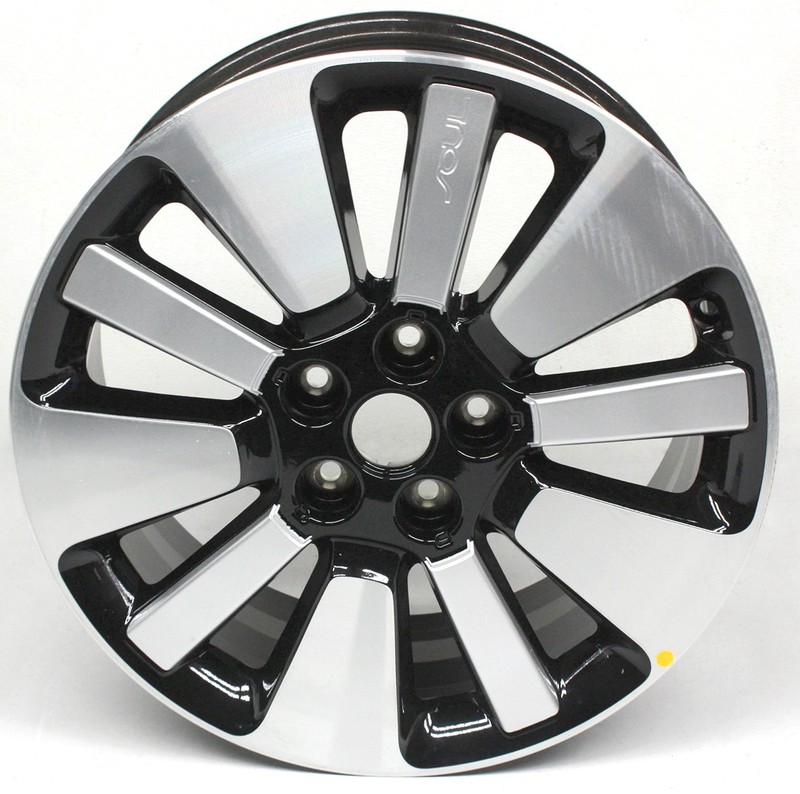 OEM 18 inch alloy wheel For KIA Soul (Gas) 52910-B2300