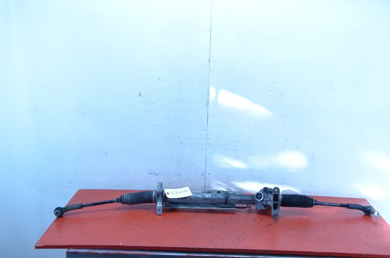 12-14 VOLKSWAGEN BEETLE FWD POWER STEERING RACK AND PINION OEM