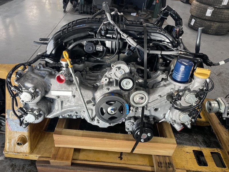 24 SUBARU XV CROSSTREK Engine 2.0L AWD 20k miles 6 Month Warranty!