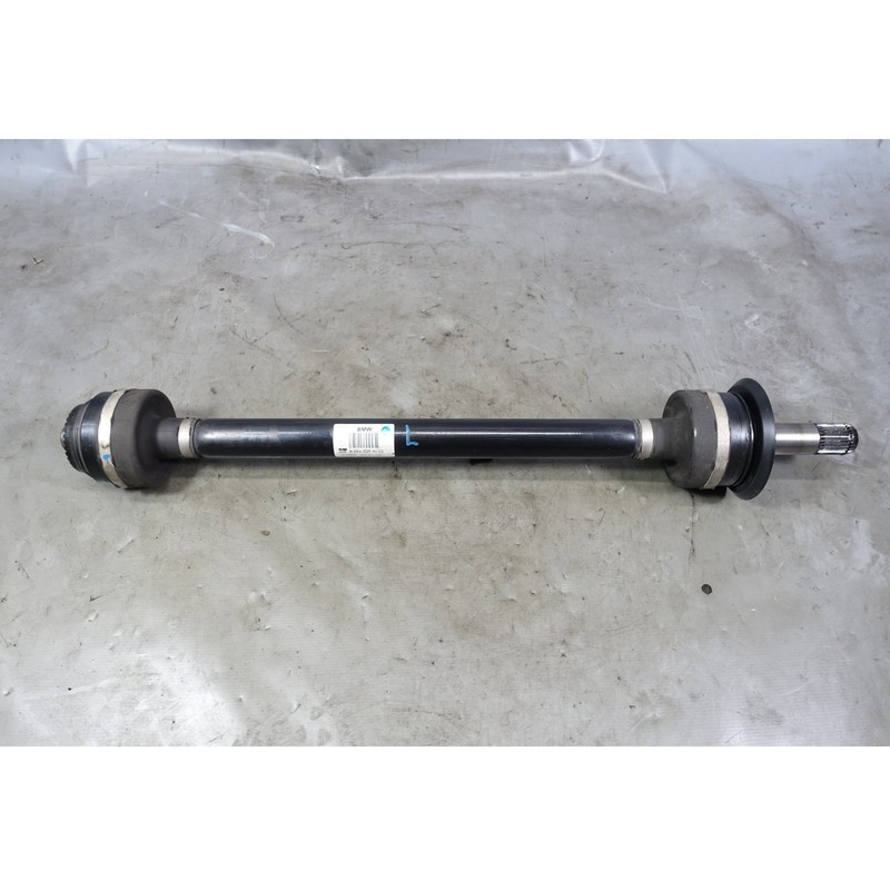 17-23 BMW G30 540i RWD 530eX Left Rear Output Axle Shaft Factory OEM