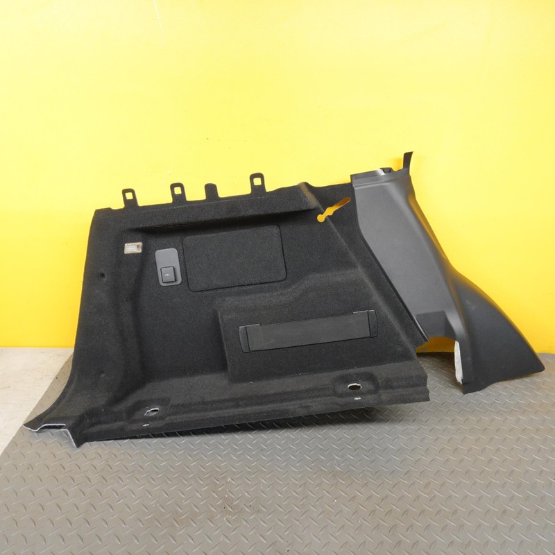 2020-2021 RANGE ROVER EVOQUE REAR BOOT SIDE PANEL LEFT SIDE OEM L8D245431AC8PV
