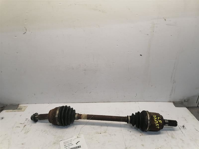 Driver Axle Shaft Front Automatic Transmission 2.0L Fits 17-20 ELANTRA 1181851