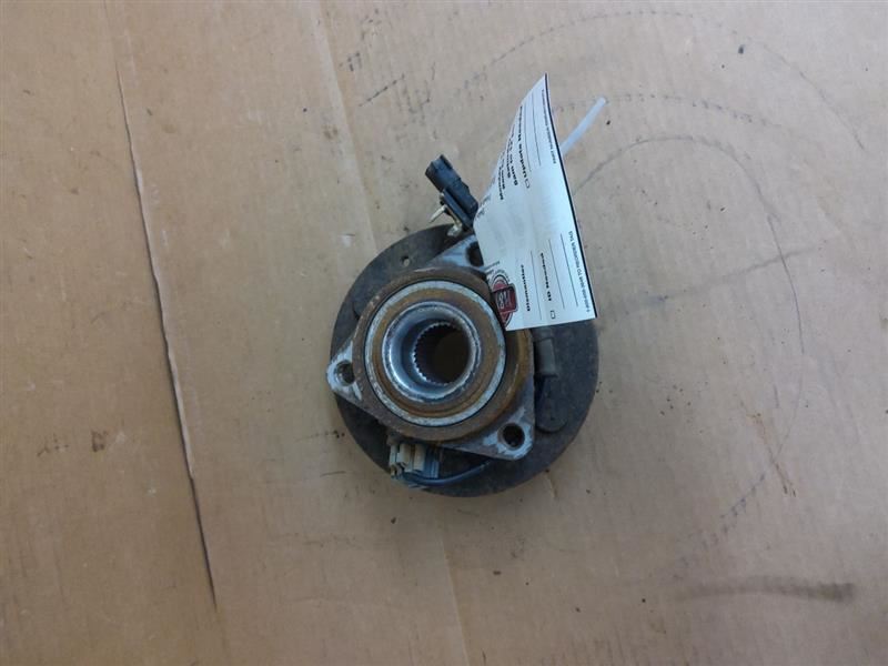 Hub Rear Opt J55 Fits 13-19 XTS 269053