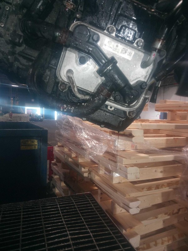 2019 KIA SORENTO Automatic Transmission Assembly 2.4L AWD 92K Miles OEM