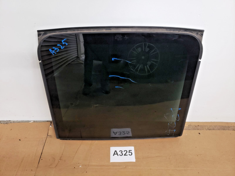 ✅ 2016-2024 OEM Volvo XC90 Rear Panoramic Sunroof Window Glass Panel *