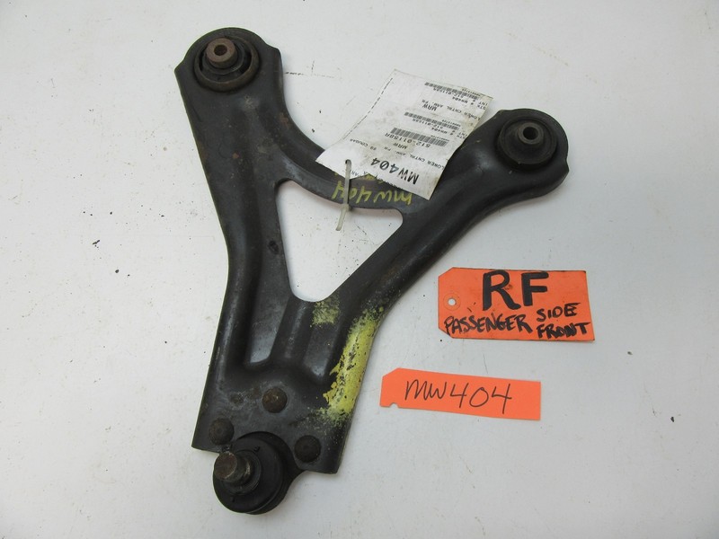 CONTROL ARM FRONT LOWER 2 BOLT HOLE PASSENGER SIDE CAR CONTOUR MYSTIQUE COUGAR
