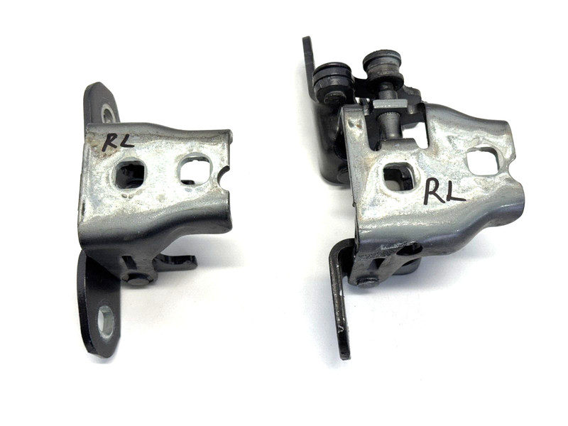 ✅2011-2024 RAM 1500 CL REAR LEFT DRIVER SIDE HINGE DOOR UPPER & LOWER SET OEM