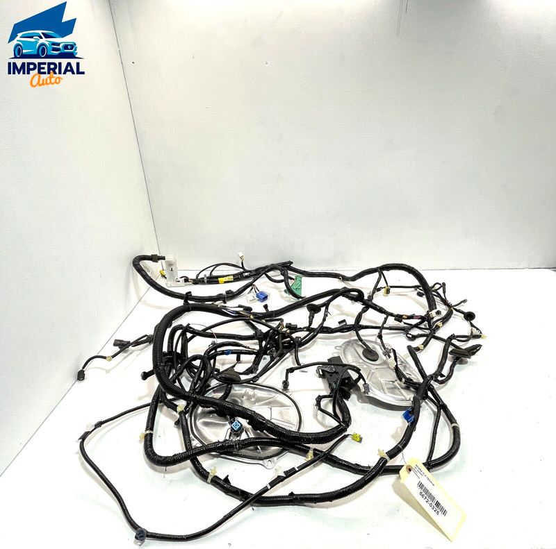 ACURA TLX 2018 TECH+A 3.5L LEFT DRIVER SIDE FLOOR BODY WIRE WIRING HARNESS OEM