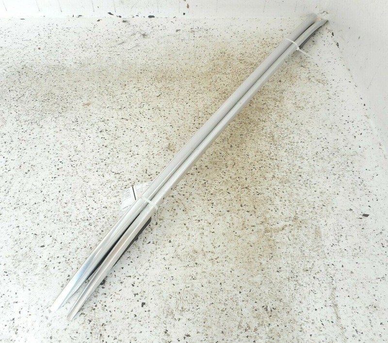 11 Volkswagen Tiguan Driver Left & Passenger Right Roof Luggage Rack Pair OEM