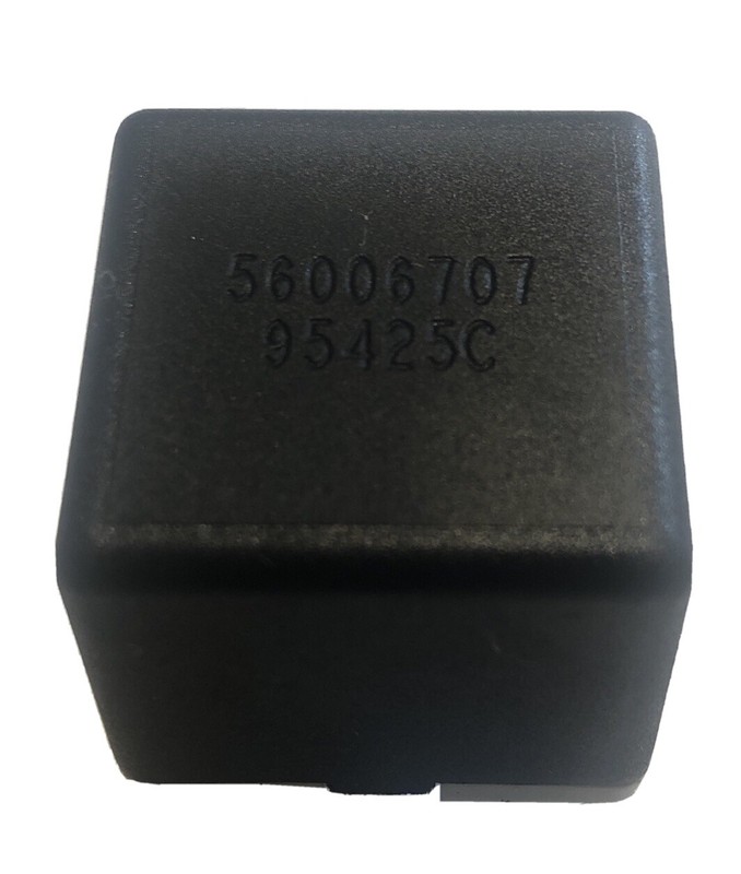 56006707 ForDODGE CHRYSLER PLYMOUTH JEEP MULTI USE RELAY