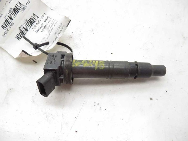 05-15 TOYOTA TACOMA 4.0 6CYL IGNITOR COIL ASSEMBLY