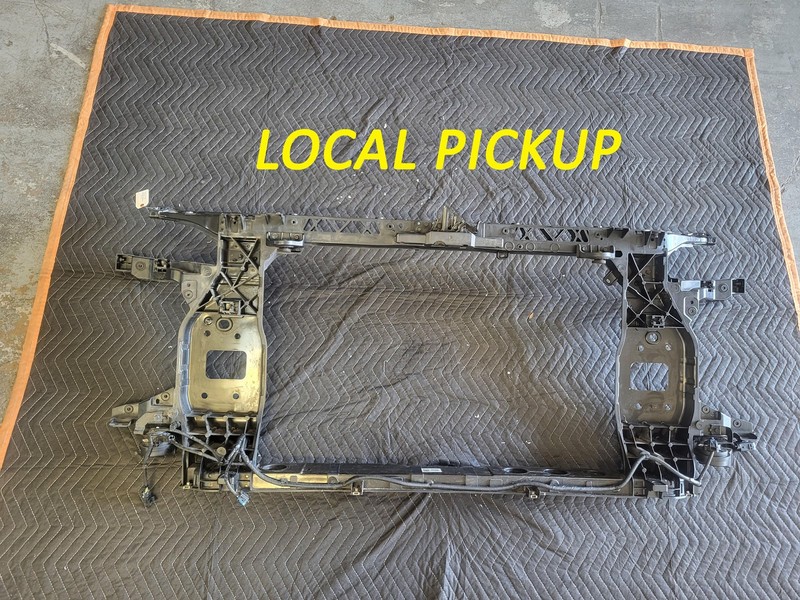 Used Oem Hyundai Radiator Support Carrier Frame for 2022-2024 Tucson 2.5L AWD