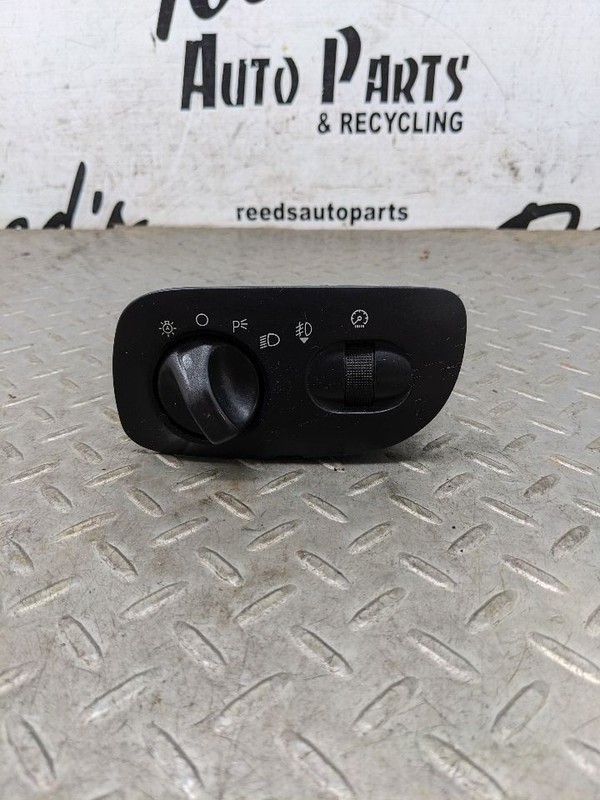 1997-2003 Ford F150 Driver Dash Head Light Headlight Control Dimmer Swit 1190608