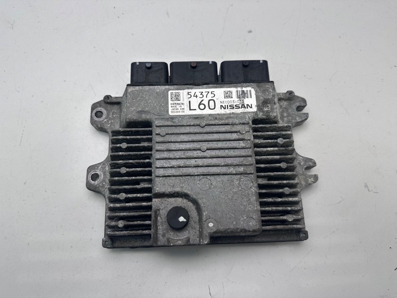 2012-2017 Nissan Juke Engine Computer Control Module ECU ECM NEC003-035 OEM