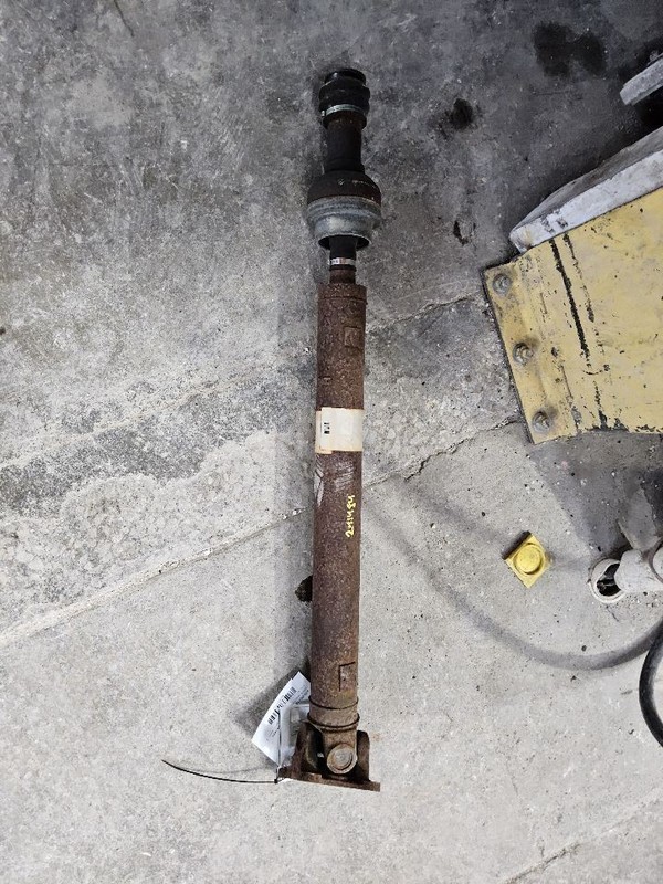 Front Drive Shaft Classic Style 5 Lug Wheel Fits 13-23 DODGE 1500 PICKUP 3358396
