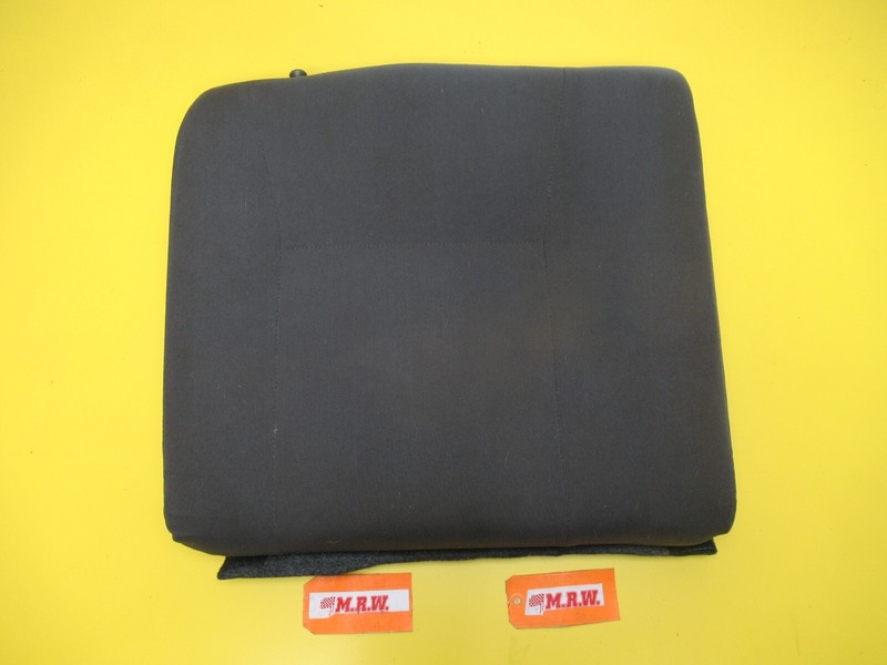 SEAT REAR BACK CUSHION TOP UPPER RIGHT Passenger SIDE CAR 00-02 TOYOTA CELICA GT