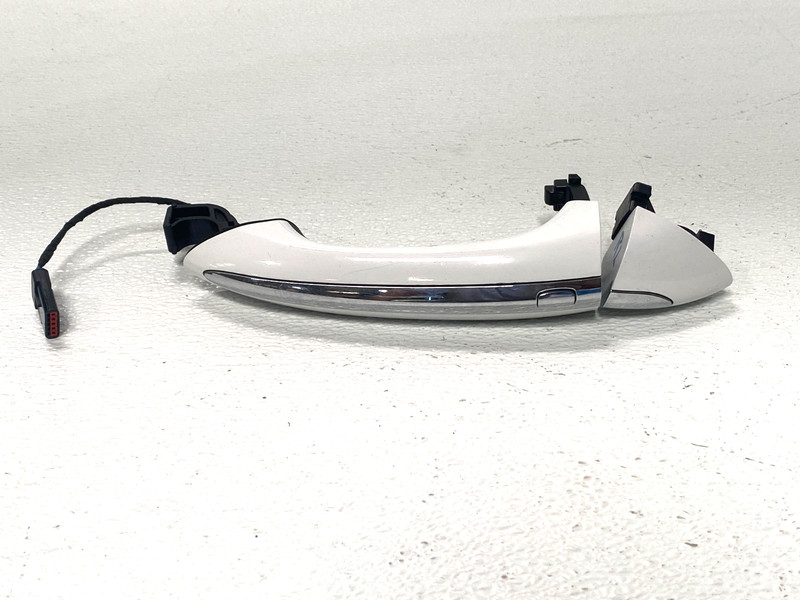 2018-2021 BUICK ENCLAVE REAR LEFT DRIVER SIDE EXTERIOR DOOR HANDLE OEM #A0.18