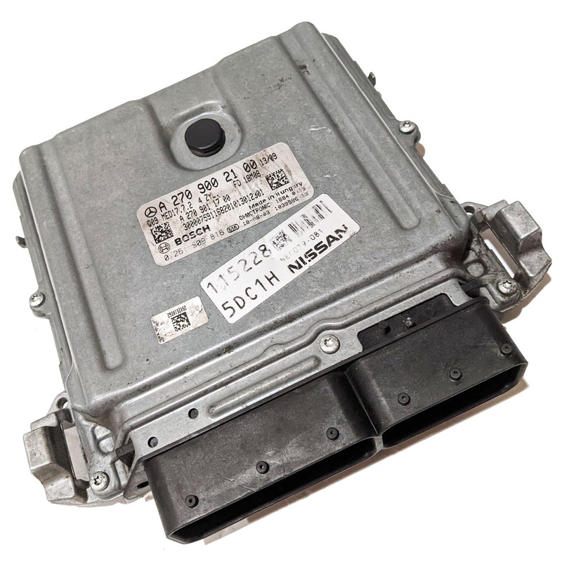 OEM Engine Control Module ECU Mercedes-Benz CLA GLA Metris 2.0L 15-20 2709002100