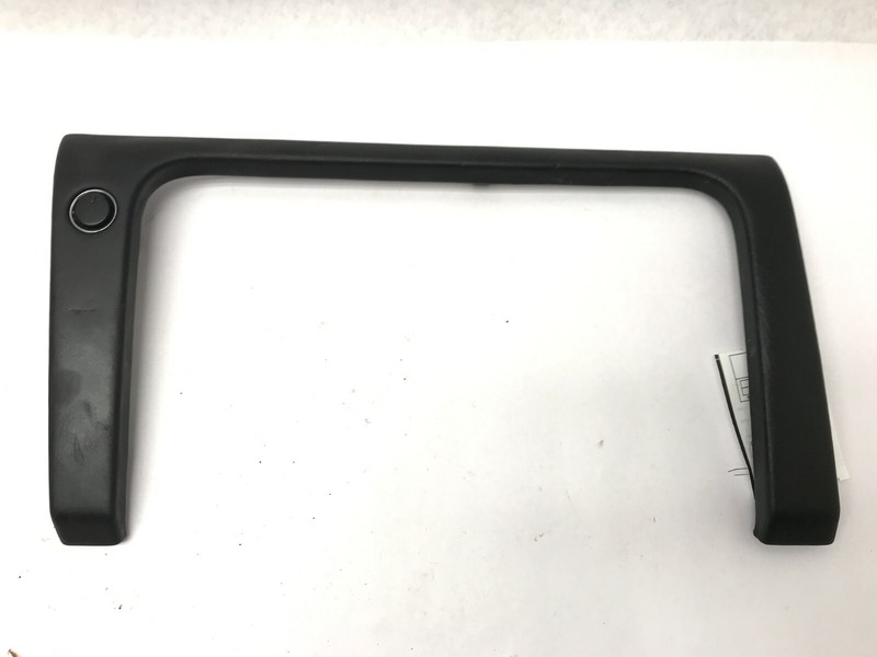 07-16 ASTON MARTIN V8 VANTAGE DASH TRIM PIECE LEFT DRIVER SIDE LOWER KNEE