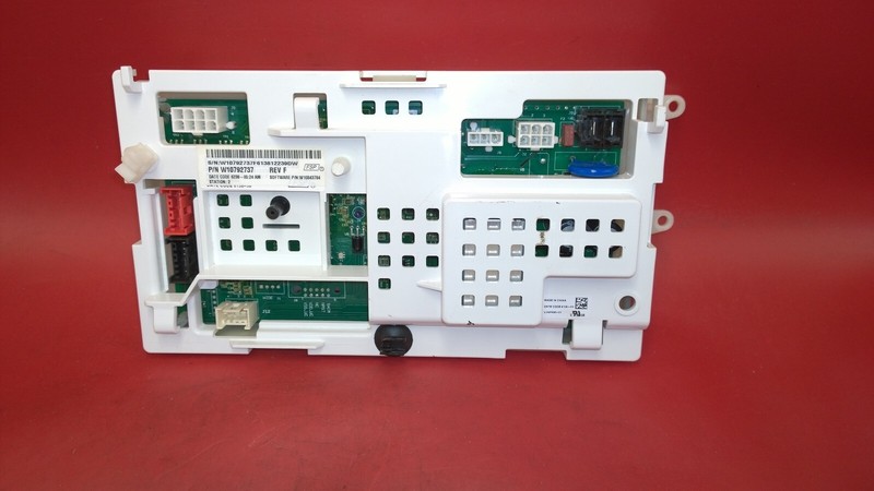 WHIRLPOOL WASHER CONTROL BOARD W10792737 REV F WD-15569