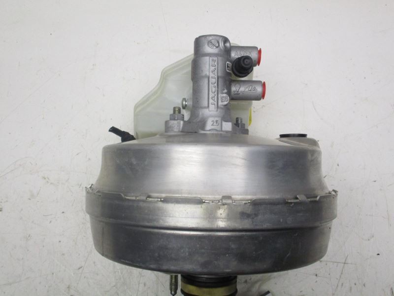 Power Brake Booster Assembly Fits 17-18 JAGUAR F-PACE 3391