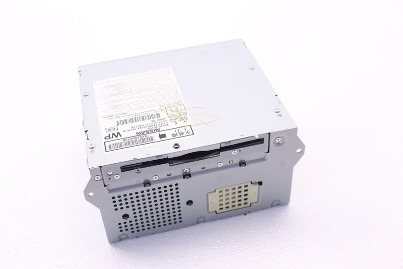 2013 INFINITI M37 FM AM XM RADIO AUDIO CD PLAYER RECEIVER BOSE FROM 6/12 OEM