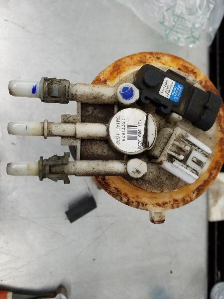Fuel Pump Assembly 2.2L Fits 03 S10/S15/SONOMA 186579