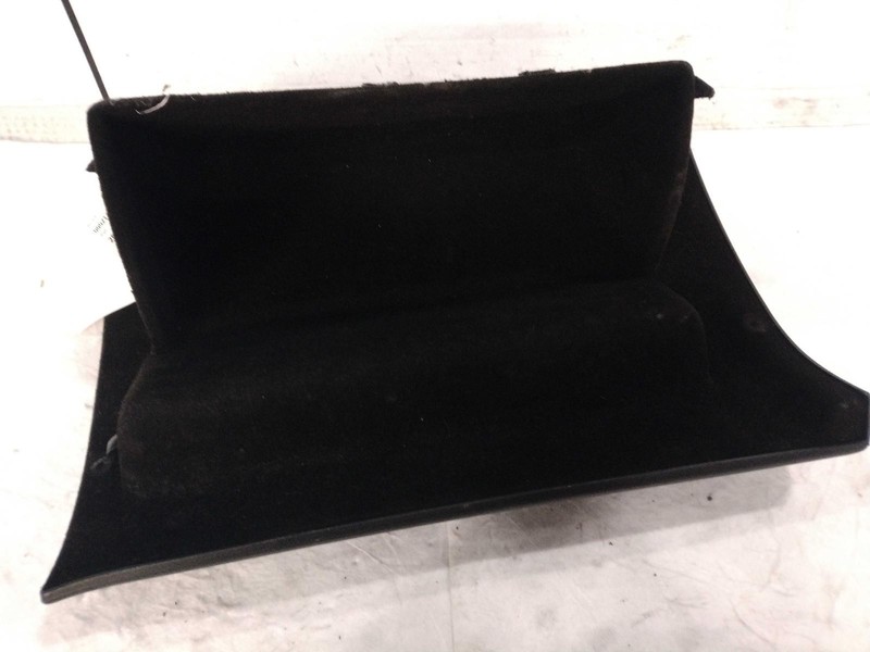 2017 Jeep Grand Cherokee Black Glove Box Door - Used, 138k Miles, OEM Part
