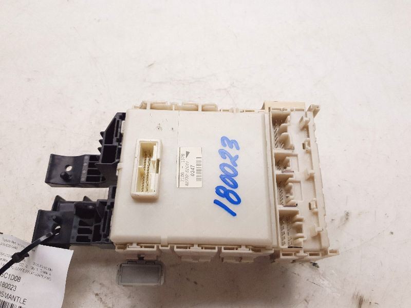 08 SCION XD 1.8L CABIN FUSE BOX 2ZRFE 82730-52C61
