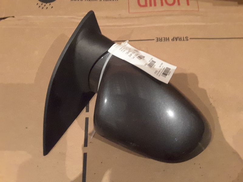 DRIVER LEFT SIDE VIEW MIRROR POWER XL-7 FITS 07-09 VITARA 168758