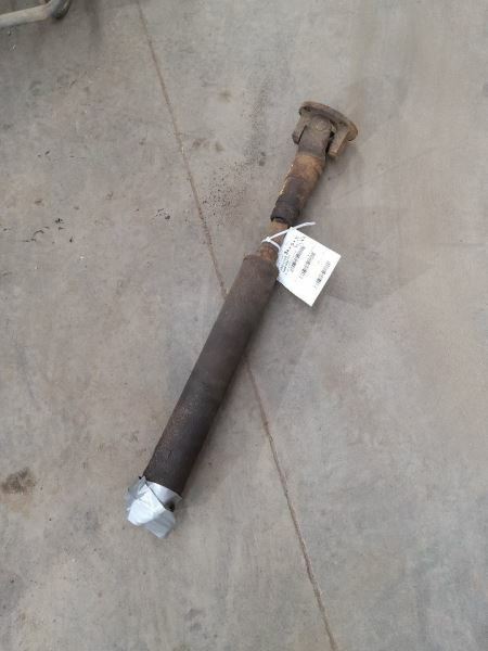Front Drive Shaft Manual Transmission Fits 88-94 CHEVROLET 1500 PICKUP 255301
