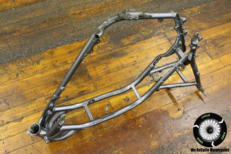 2005 SUZUKI VS 800 INTRUDER MAIN FRAME CHASSIS OEM VS800 05