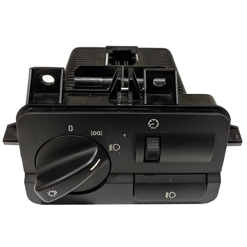OEM Headlight Fog Lamp Control Switch BMW 525i 525xi 530i 530xi 545i 550i 645Ci
