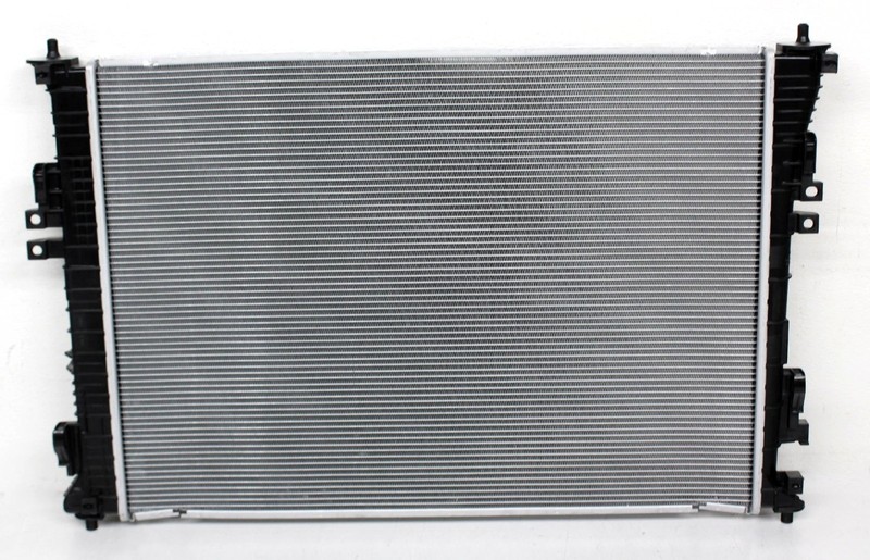 OEM Radiator For Hyundai Tucson (2.5L, Korea) 25310-N9700, Bent Fins