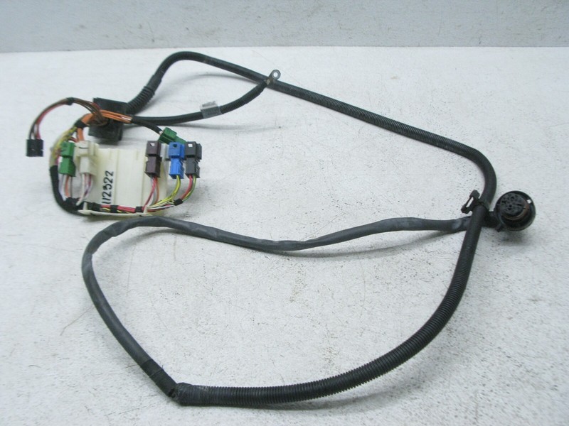 09-13 BMW E90 128i 328i RWD AT N52 3.0 AUTOMATIC TRANSMISSION WIRE HARNESS 11232